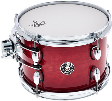 Gretsch Drums "10"x7" TT Catalina Club GCB" Crimson Burst Gloss