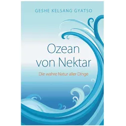 Ozean von Nektar, Fachbücher von Gyatso Geshe Kelsang