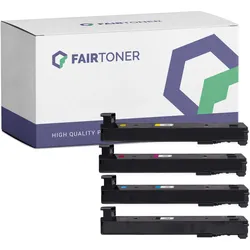 4er Multipack Set Kompatibel für HP CF300A-CF303A Toner