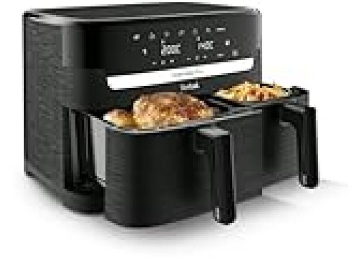 Tefal Ey901n - Dual Easy Fry Essential (fy901n Dual Easy Fry)