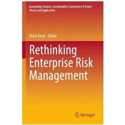 Rethinking Enterprise Risk Management, Fachbücher von Kiral, Halis