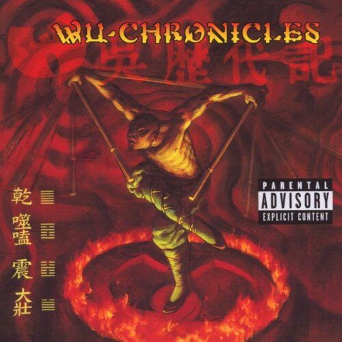 Various - Wu Chronicles-Wu Tang Records Presents - Preis vom 09.10.2026 07:28:09 h
