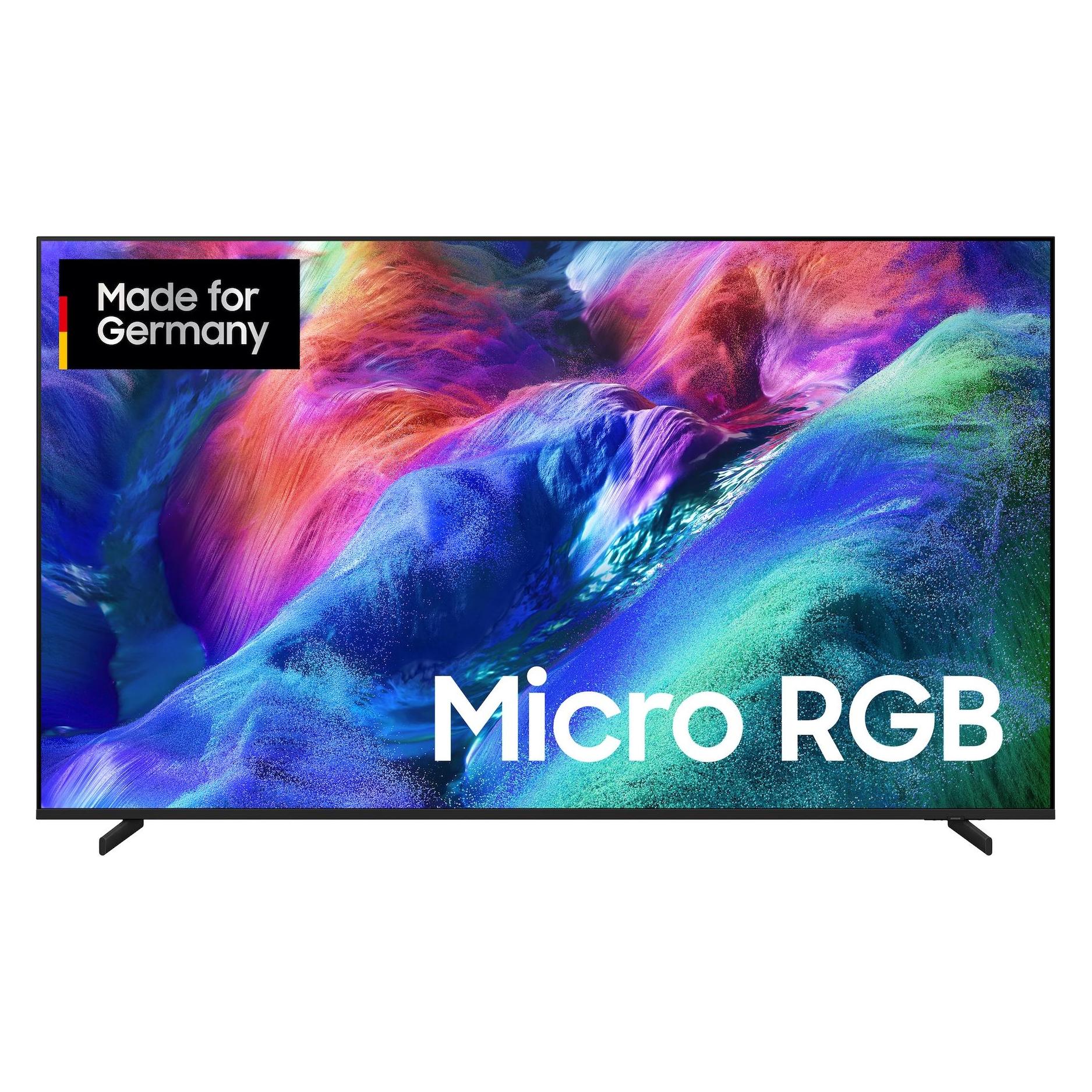 Samsung 85 Zoll Micro RGB R85H 4K 2026 (85", R85H, Micro RGB, 4K, 2026) (GMR85R85HAUXZG)