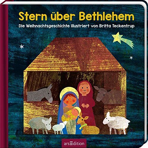 Stern über Bethlehem: Die Weihnachtsgeschichte - Preis vom 09.10.2026 07:28:09 h