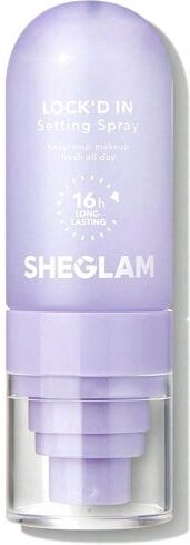 SHEGLAM Lock'd In Spray Fijador