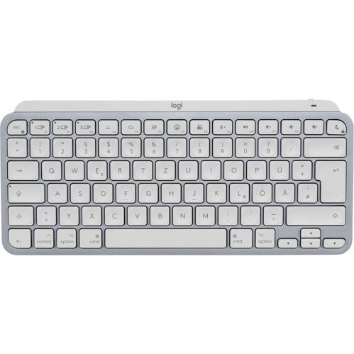 Logitech MX Keys Mini für Mac grau