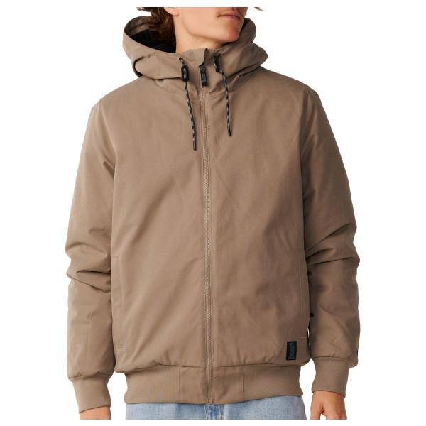 Rip Curl - S-Series One Shot 5K/5K Jacket - Winterjacke Gr M braun
