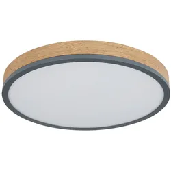Globo Lighting Deckenleuchte DORO - D/H ca. 45.00x8.50