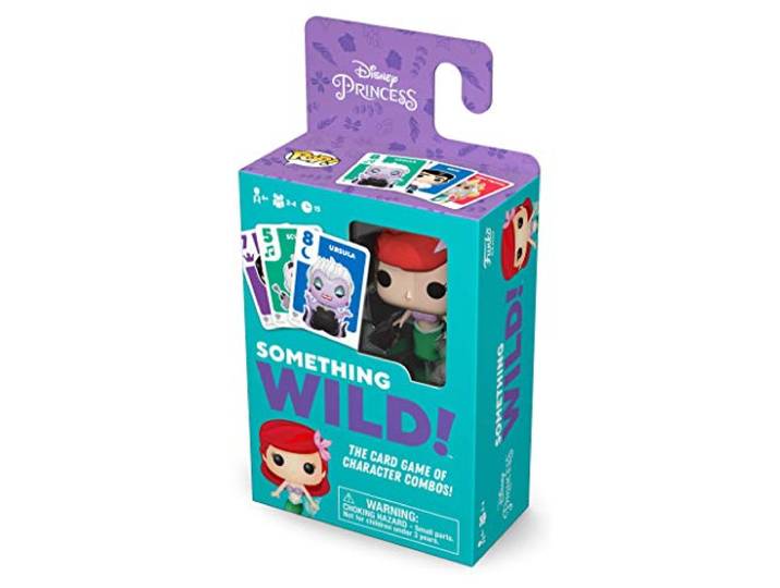 Funko - Signature Games: Something Wild-The Little Mermaid Disney, 51894, meerkleurig