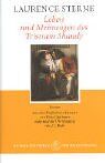 Laurence Sterne - Leben und Meinungen des Tristram Shandy: Roman - Preis vom 30.09.2026 09:01:18 h