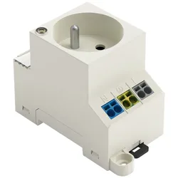WAGO GmbH &amp; Co. KG Schaltschrank-Steckdose 709-571