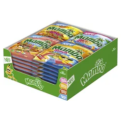 Mamba® Beach Sortiert Kaubonbons