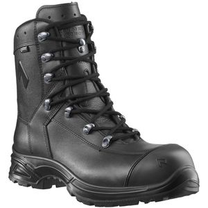 Haix Sicherheitsschuhe Airpower XR22, S7, Stiefel, Kunststoffkappe, wasserdicht, Echt Leder, Gr. 41,5