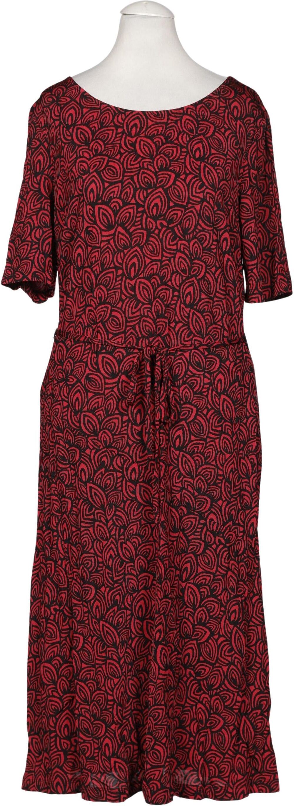 Apanage Damen Kleid, Rot, Gr. S, kein / Etikett - Second Hand