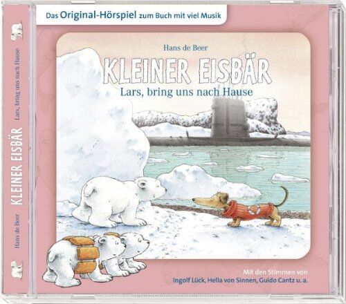 Lars, der Kleine Eisbär - Bring Uns Nach Hause - Preis vom 08.10.2026 07:26:42 h