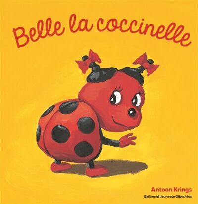Antoon Krings - Belle la coccinelle - Preis vom 18.10.2026 15:28:09 h