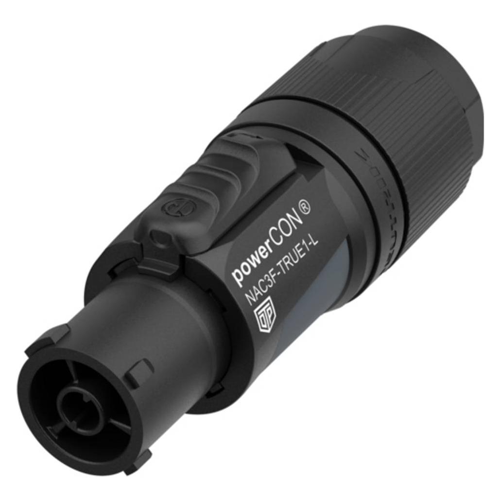 Neutrik NAC3F-TRUE1-L (NAC3F-TRUE1-L)