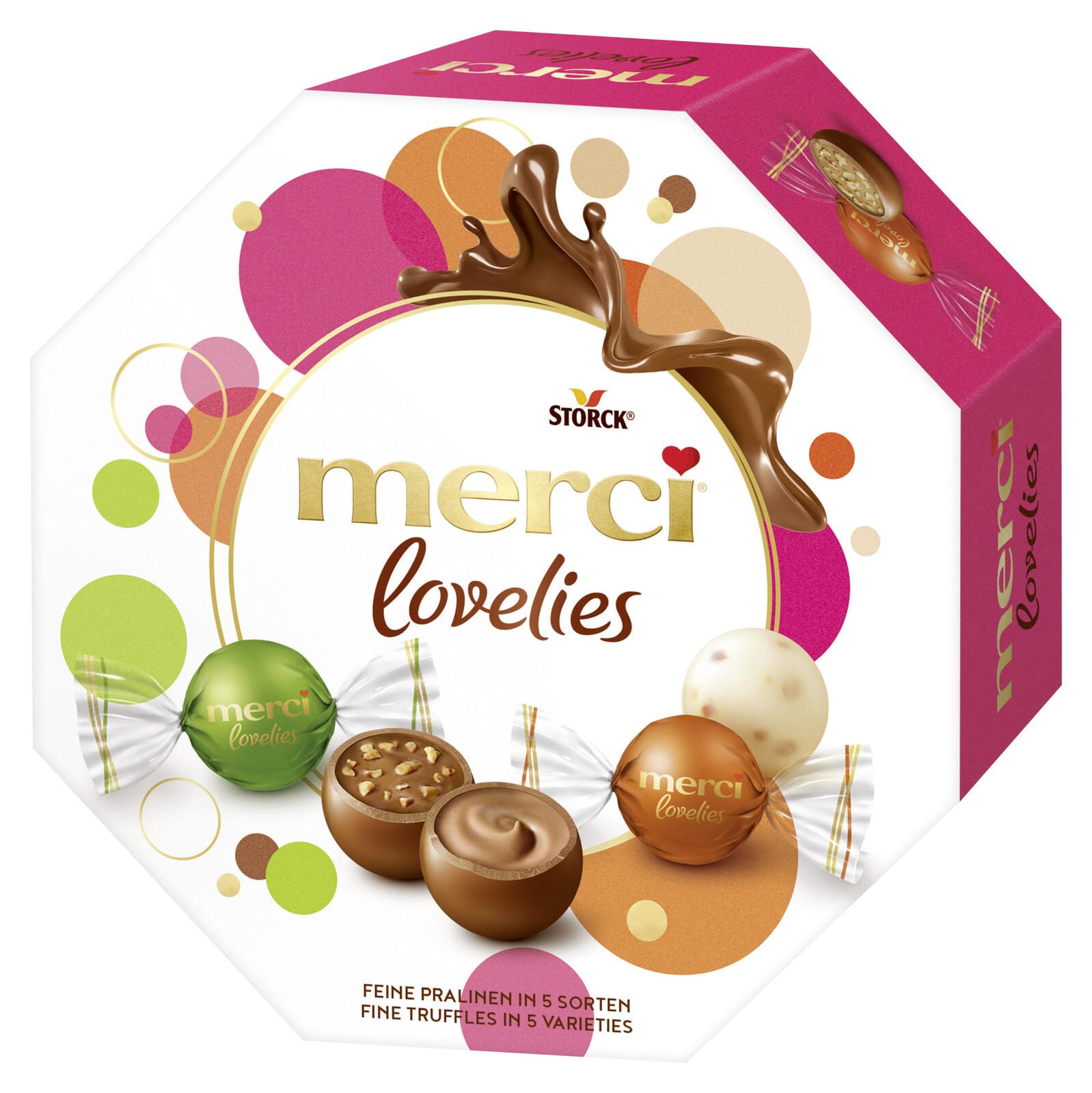 merci® lovelies Classic 179002