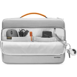 tomtoc Defender-A14 (16", Apple, Universal), Notebooktasche, Grau