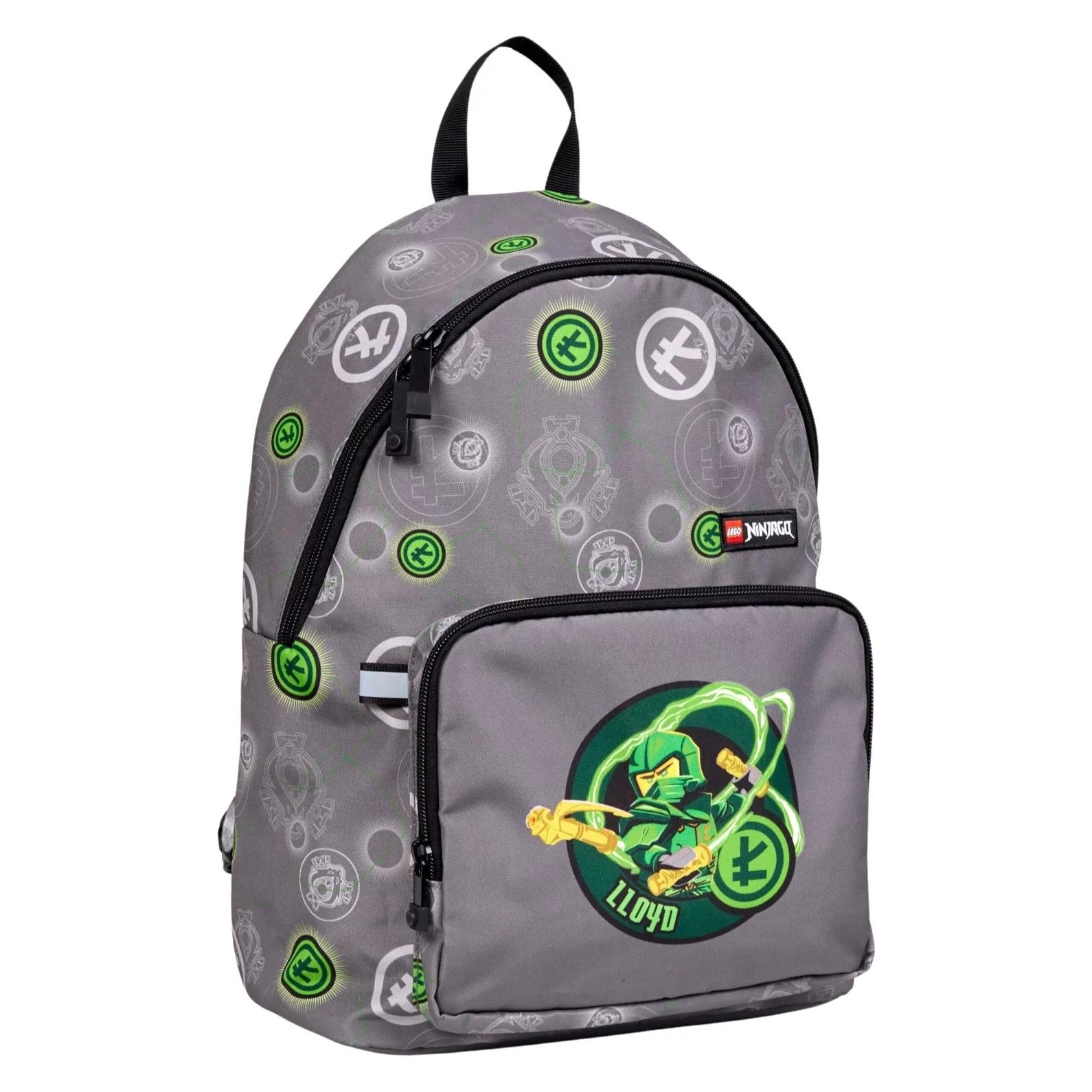 LEGO BAGS NINJAGO Basic Backpack Elemental Master of Energy (202662501)
