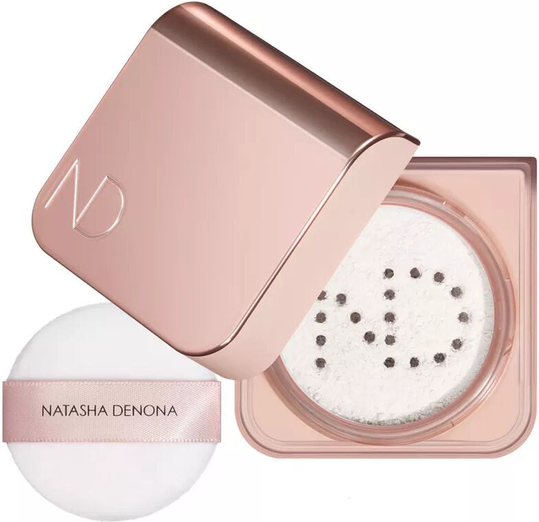 NATASHA DENONA - HY-GLAM™ Setting Powder - Transparentes Fixierpuder, 20 g, Fantasie