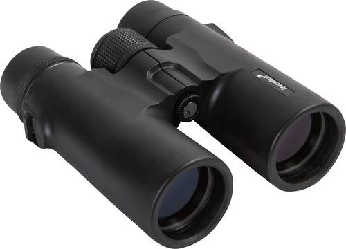Levenhuk Fernglas 8 x 42mm Dachkant Schwarz 74164