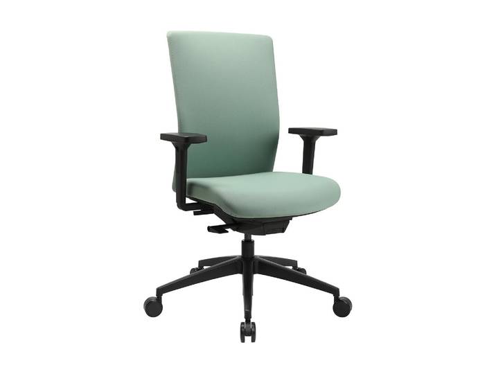 Bürostuhl TOPSTAR Sitness Airwork G , grün (mint), Stühle, Bürostuhl
