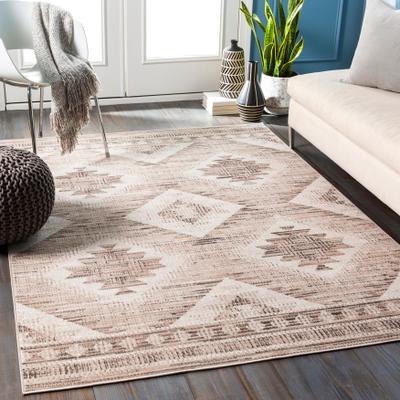 Livabliss Fitzy Southwestern Geometric Area Rug