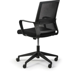 Bürostuhl LOW, schwarz