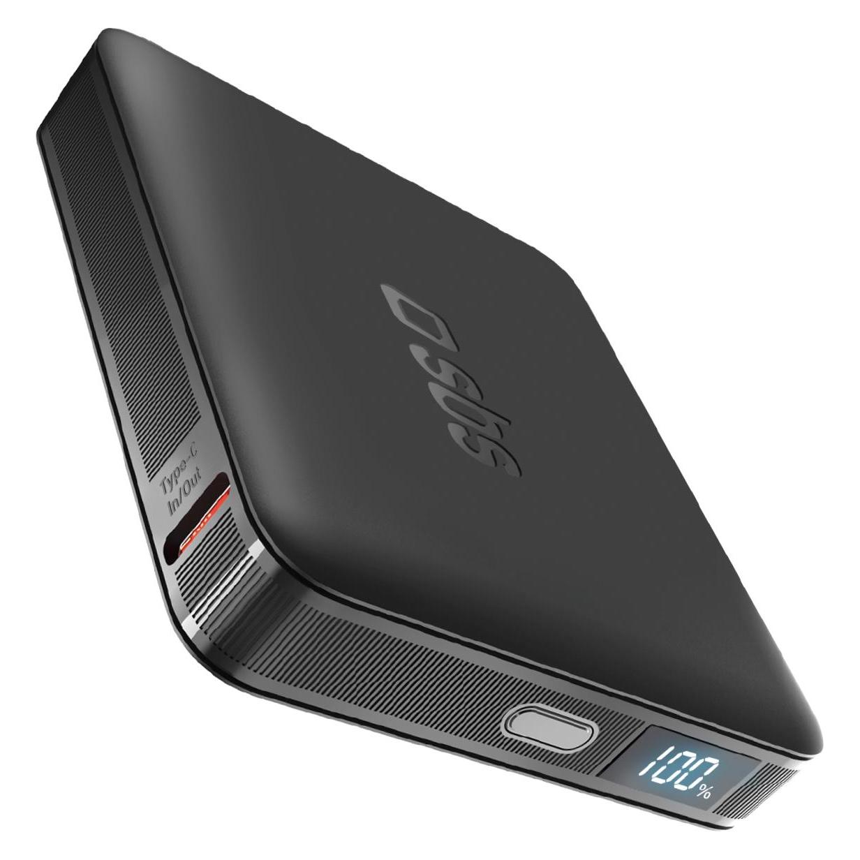 SBS Powerbank (5000 mAh, 10 W) (62291106)