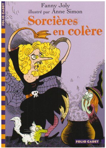 Fanny Joly - Sorcières en colère - Preis vom 08.10.2026 07:26:42 h