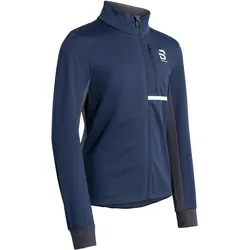Daehlie, Jungen, Langlaufjacke, JR Jacket Mobility (164), Blau, 164