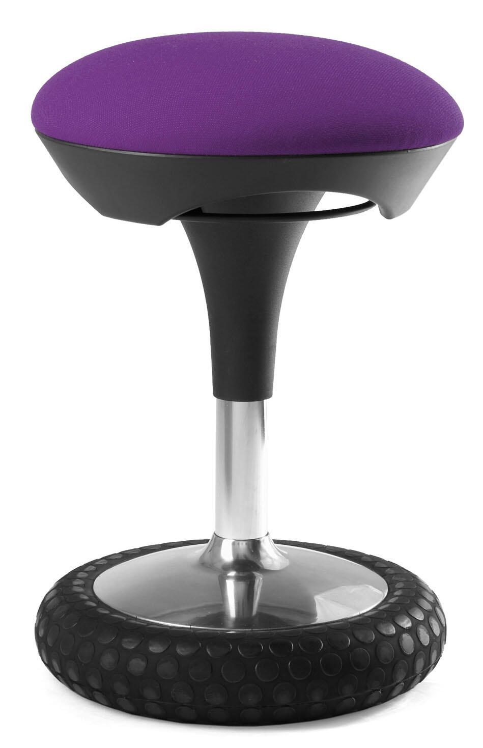 Topstar Hocker Sitness 20 violett SI69G03