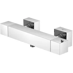 Steinberg Serie 160 Duscharmatur, Aufputzthermostat, 1 Verbraucher, 1603200