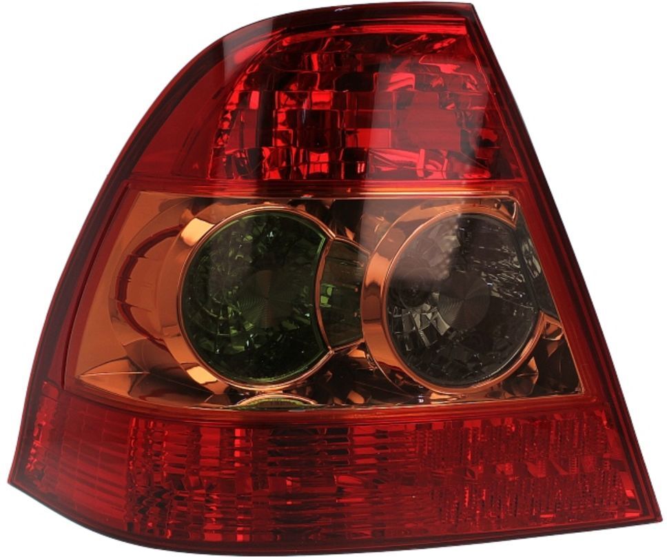 Depo Fanale posteriore 212-19K5L-LD-AE