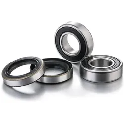 Factory Links, Motorrad Zubehör, Vorderer Rollensatz