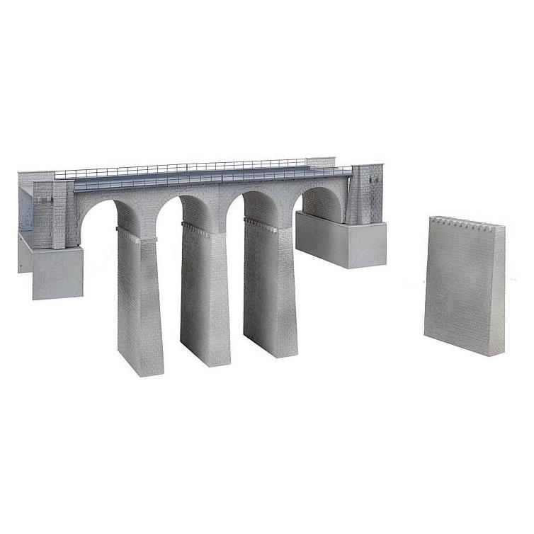Faller Viadukt-Set, 2-gleisig (120465)