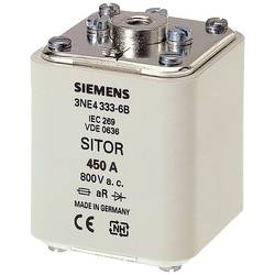 Siemens 3NE43346B Sicherungseinsatz Passend für (Sicherungen) Photovoltaik-Sicherung 500 A 800 V 3 St.