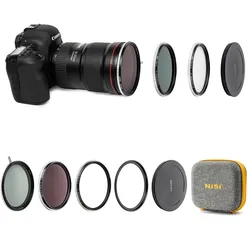 Nisi SWIFT VND Mist Kit 95mm