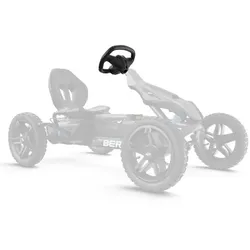 BERG Lenkrad für Rally DRT Black Pedal-Gokart