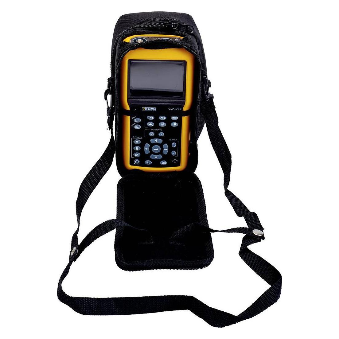Chauvin Arnoux C.A 922 Hand-Oszilloskop (Scope-Meter) 20MHz 2-Kanal 2 GSa/s 2.5 kpts 9 Bit Handgerä (CAT III 600V, Oszilloskop) (P01192200)