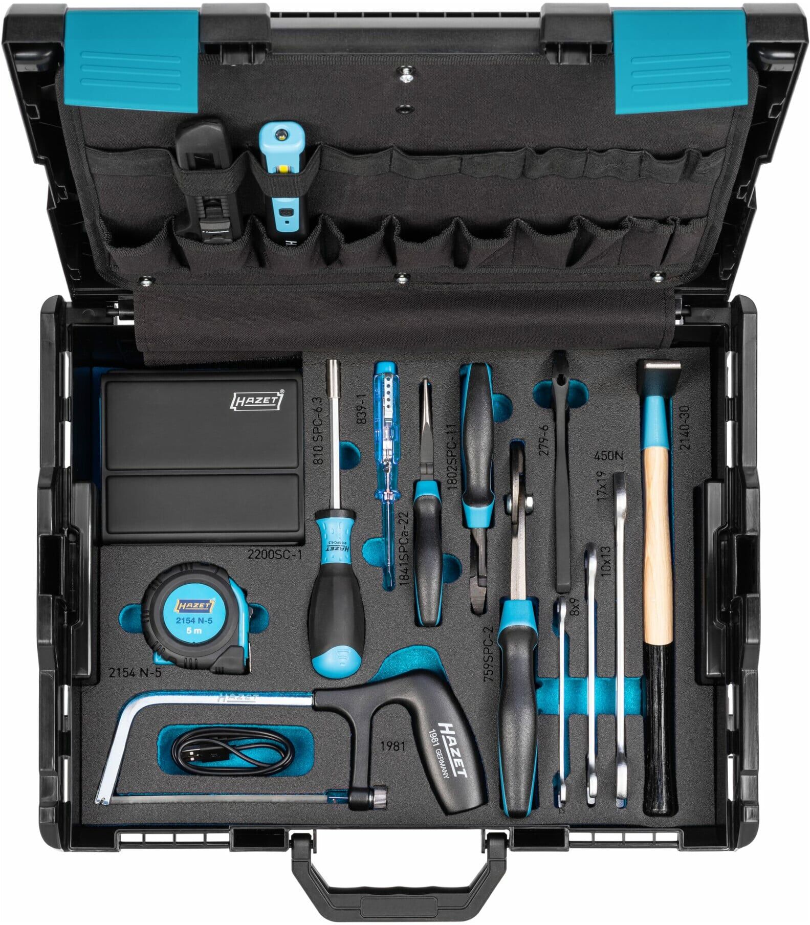 HAZET 190L-136/83 L-Boxx)