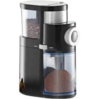 Kaffeemühle EKM 200, mit Scheibenmahlwerk schwarz, 110 Watt, Retail