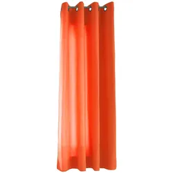 VORHANG BERLIN HxB 245x140cm Orange