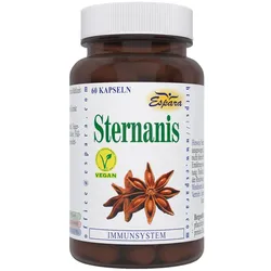 STERNANIS KAPSELN 60 St