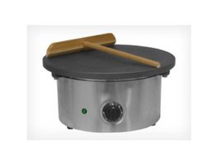 Machine pour Crêpes Professionnelle DE 1A - Beckers