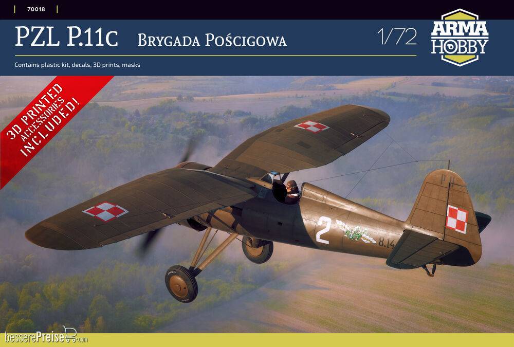 Arma Hobby 70018