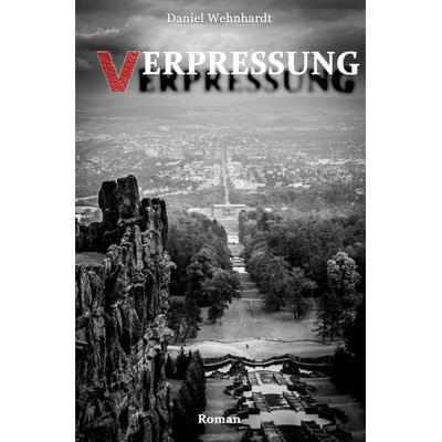 Dunkle Stadt / Verpressung, Taschenbuch von Daniel Wehnhardt, Epubli, 978-3-7418-7569-4
