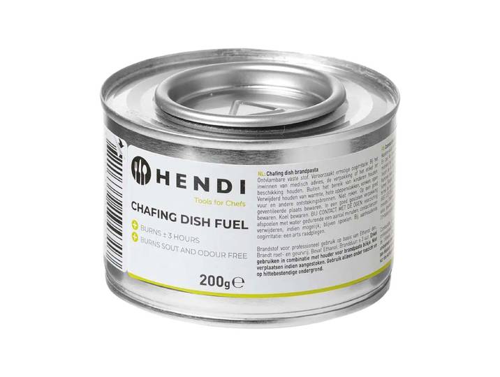 Hendi Chafing Dish Brennpaste 12 Stk.