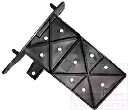 VAN WEZEL 4368568 Impact Absorber, bumper